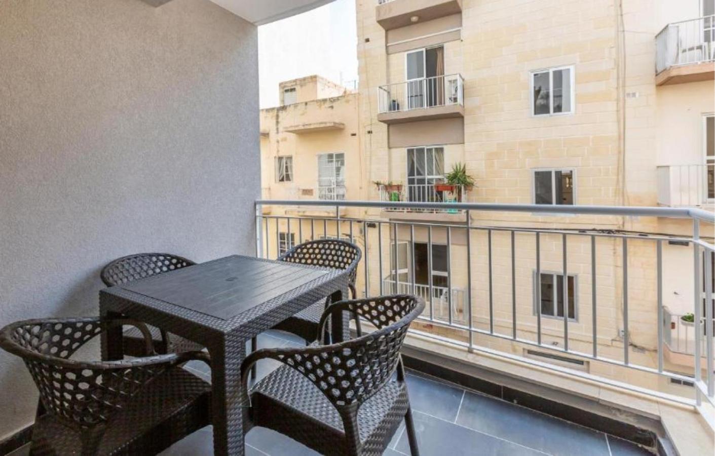 New 3 Bedroom Apartment A1 San Pawl il-Baħar Zewnętrze zdjęcie