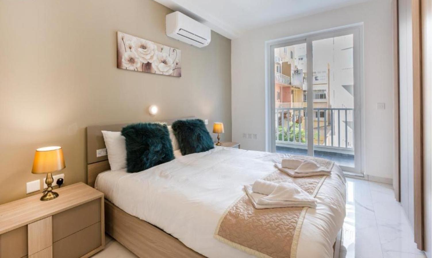 New 3 Bedroom Apartment A1 San Pawl il-Baħar Zewnętrze zdjęcie