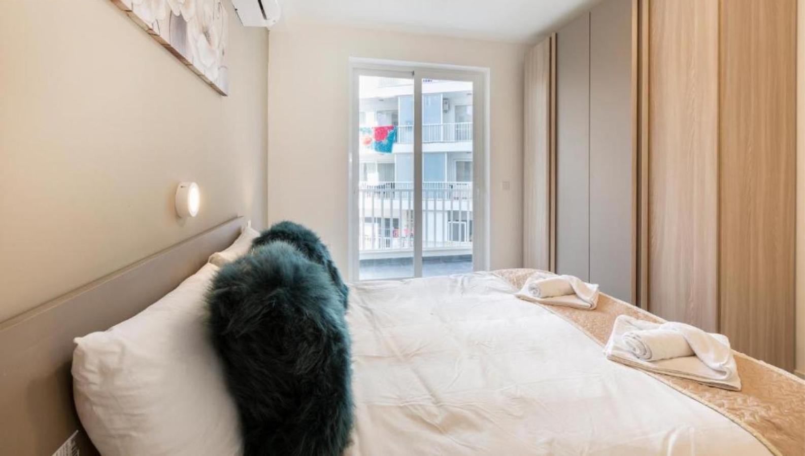 New 3 Bedroom Apartment A1 San Pawl il-Baħar Zewnętrze zdjęcie