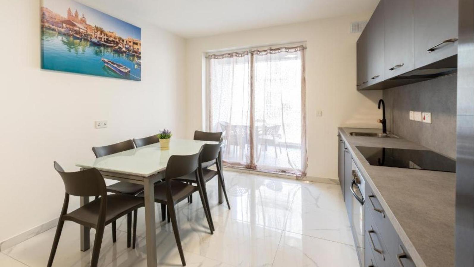 New 3 Bedroom Apartment A1 San Pawl il-Baħar Zewnętrze zdjęcie