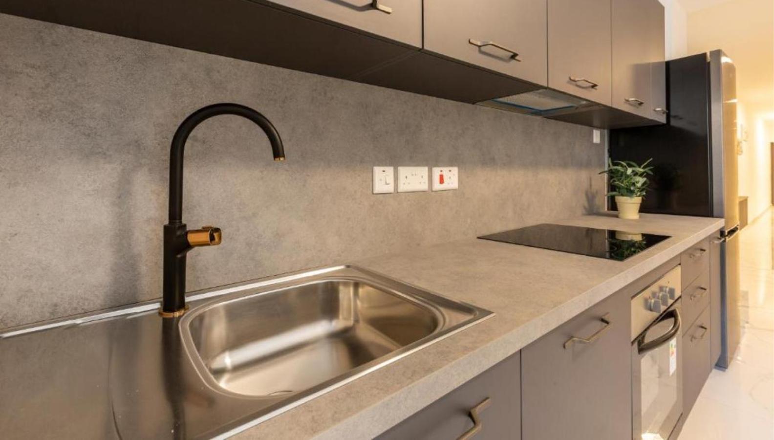 New 3 Bedroom Apartment A1 San Pawl il-Baħar Zewnętrze zdjęcie