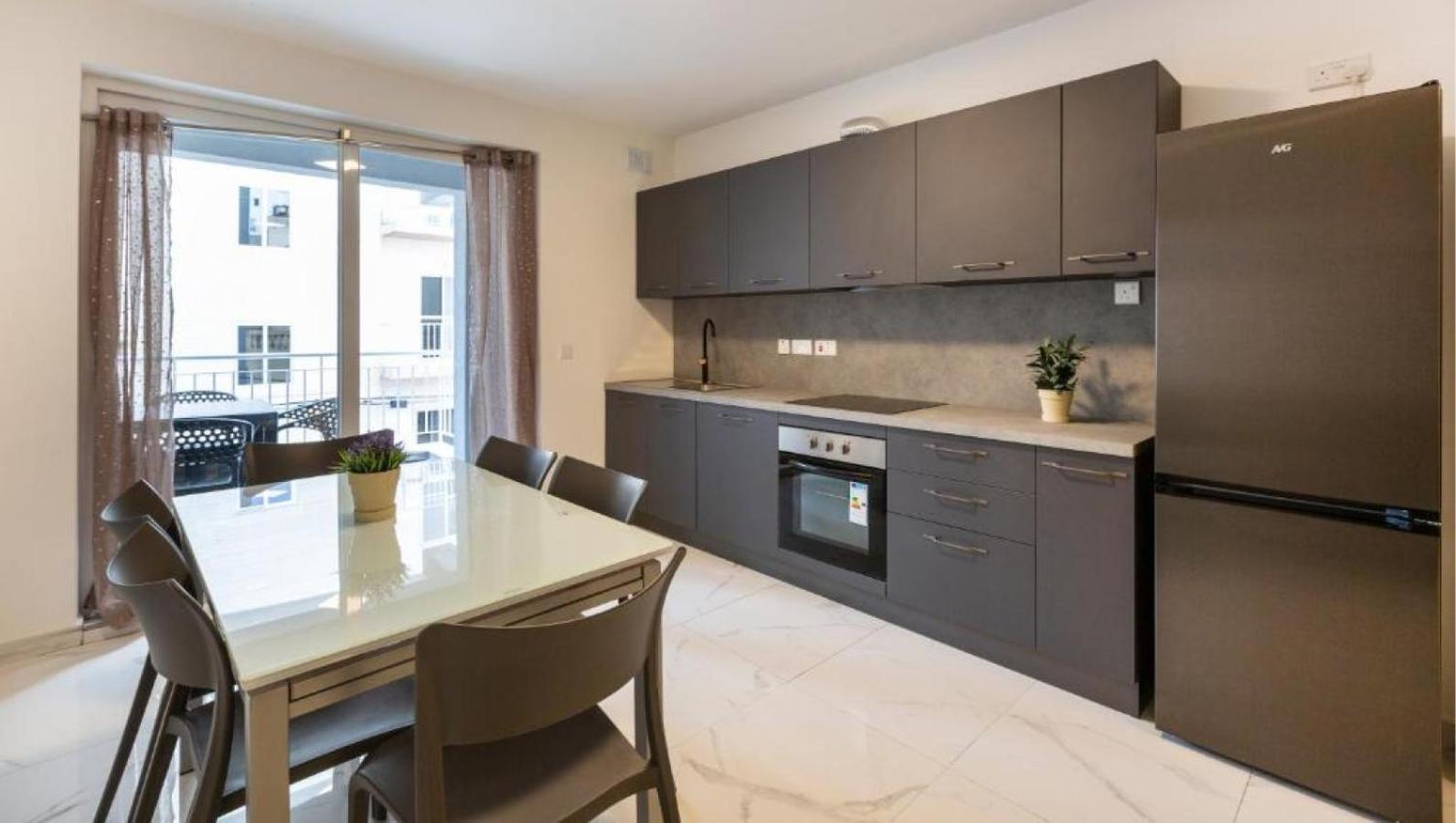 New 3 Bedroom Apartment A1 San Pawl il-Baħar Zewnętrze zdjęcie