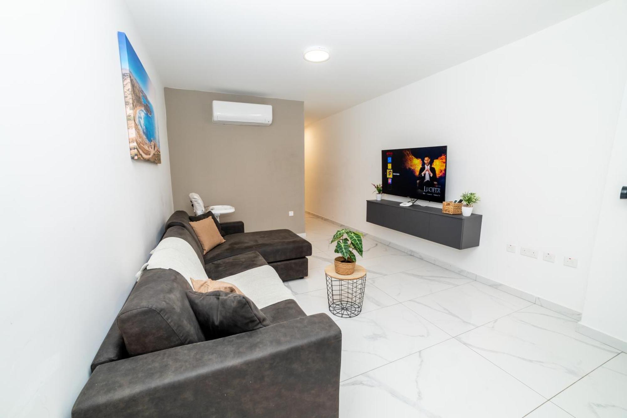 New 3 Bedroom Apartment A1 San Pawl il-Baħar Zewnętrze zdjęcie