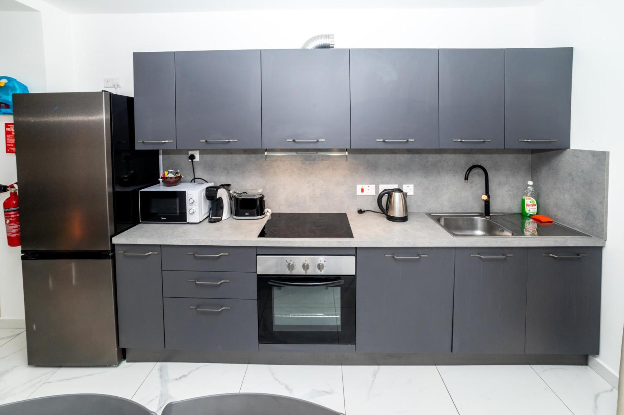 New 3 Bedroom Apartment A1 San Pawl il-Baħar Zewnętrze zdjęcie