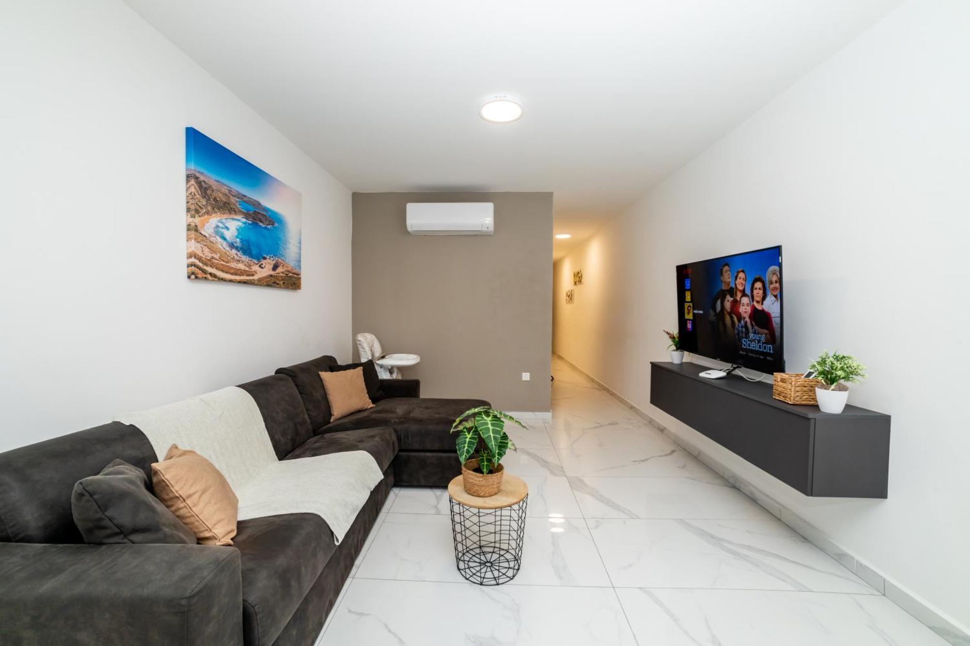 New 3 Bedroom Apartment A1 San Pawl il-Baħar Zewnętrze zdjęcie