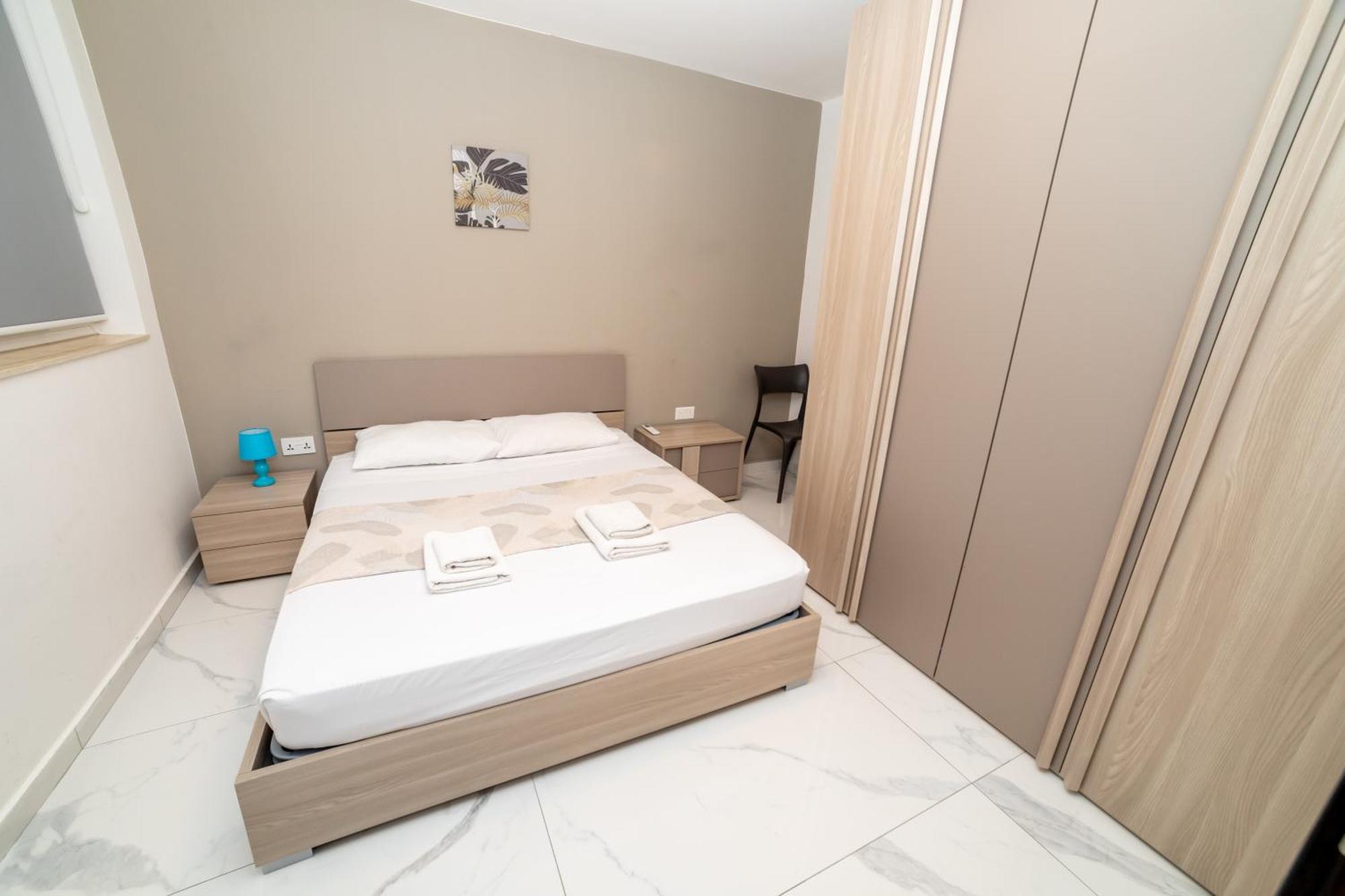 New 3 Bedroom Apartment A1 San Pawl il-Baħar Zewnętrze zdjęcie