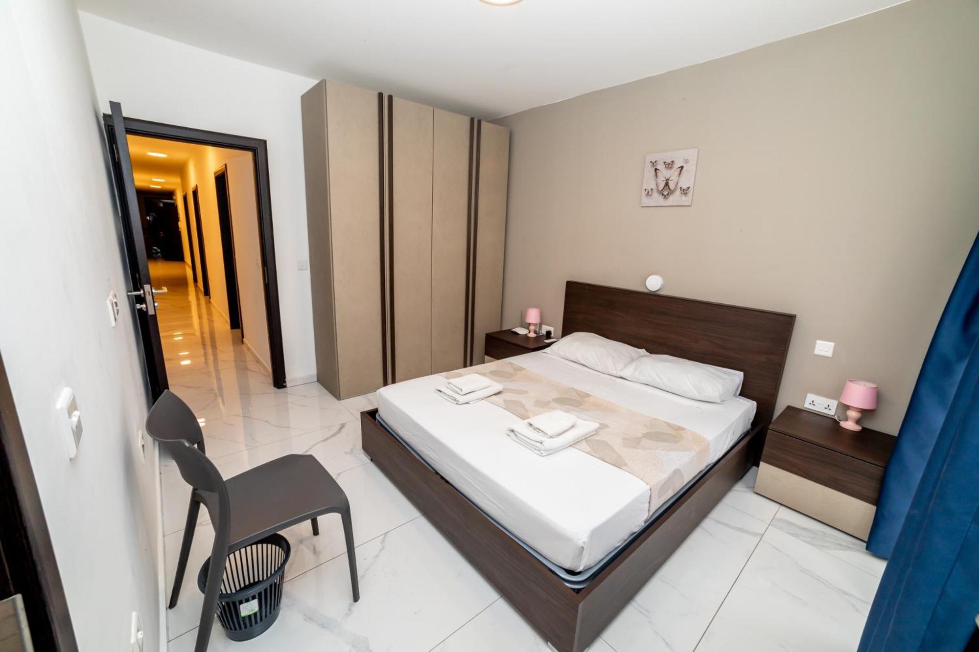 New 3 Bedroom Apartment A1 San Pawl il-Baħar Zewnętrze zdjęcie