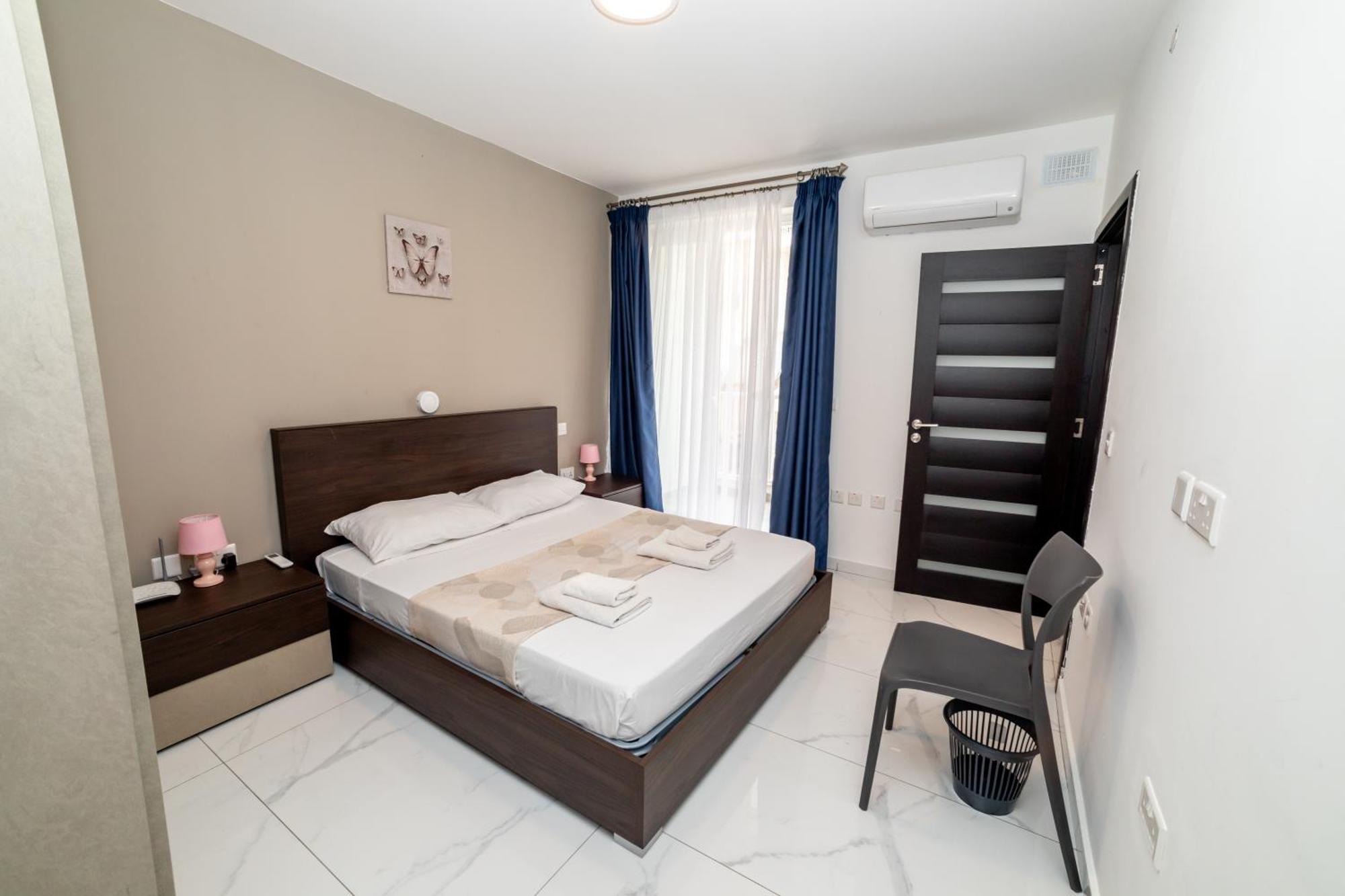 New 3 Bedroom Apartment A1 San Pawl il-Baħar Zewnętrze zdjęcie