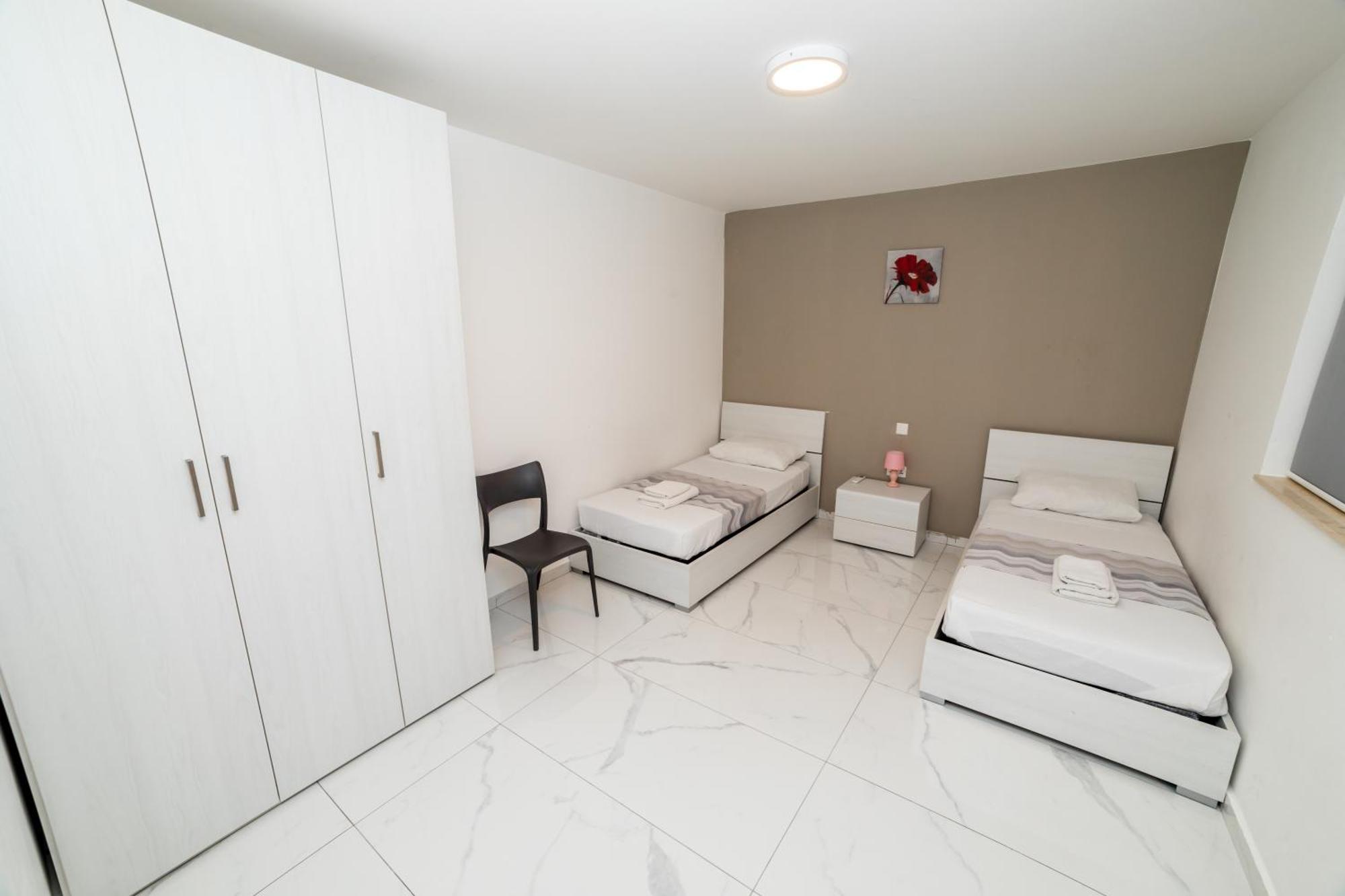 New 3 Bedroom Apartment A1 San Pawl il-Baħar Zewnętrze zdjęcie